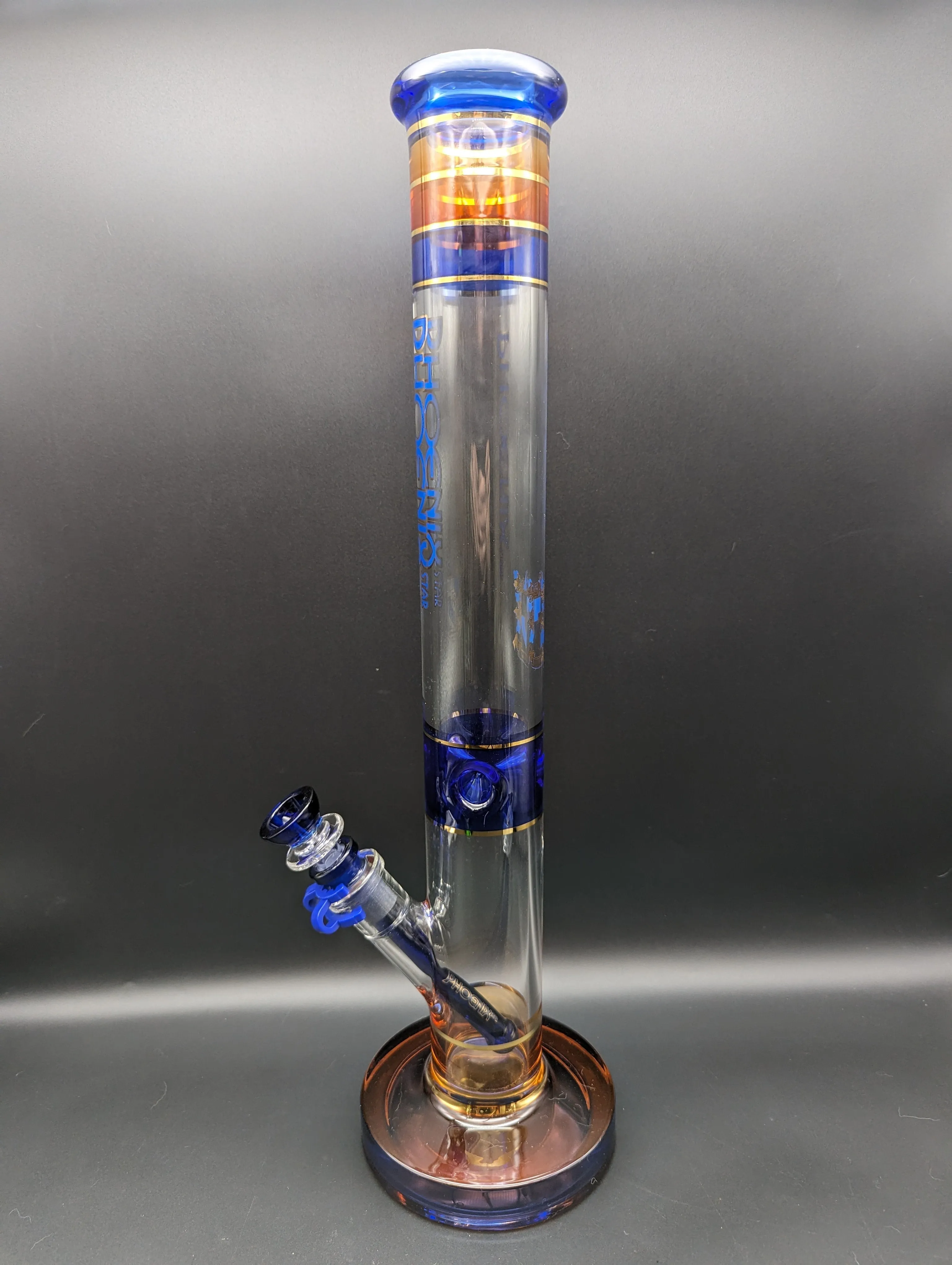 18 Phoenix High Class Straight Tube