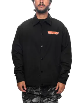 4 Wheeler Coaches Jacket