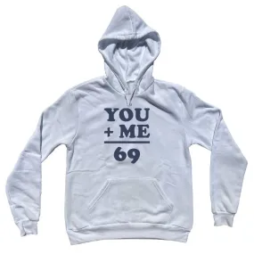 69 Math Equation Tri-Blend Hoodie