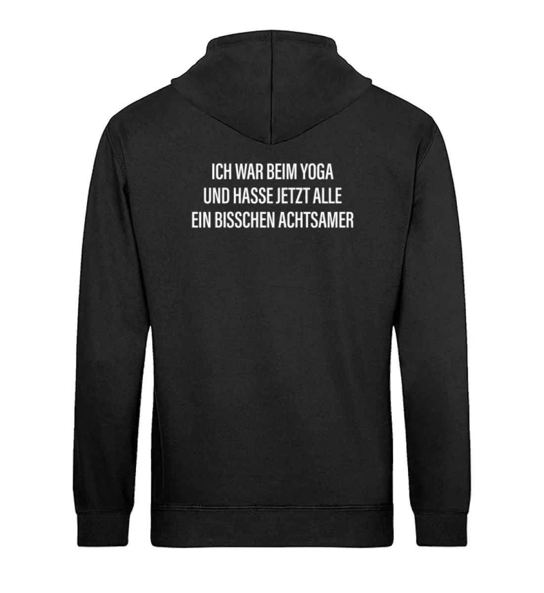 Achtsam Bio Hoodie