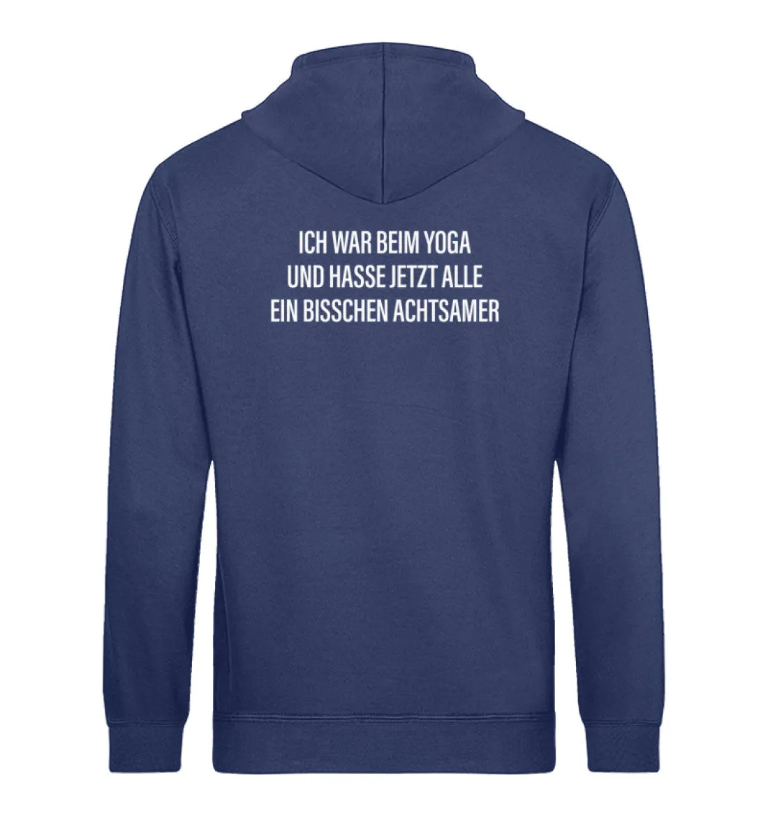 Achtsam Bio Hoodie