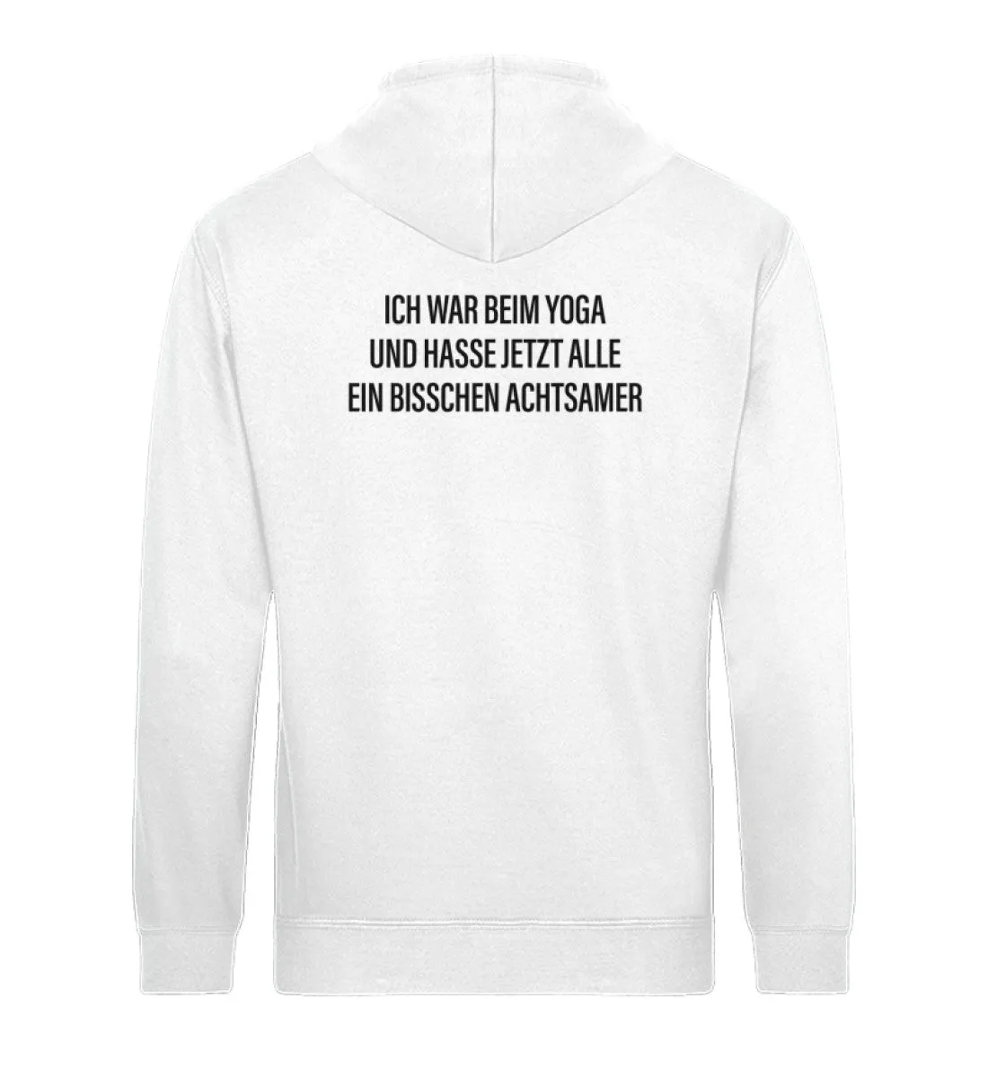 Achtsam Bio Hoodie