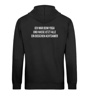 Achtsam Bio Hoodie