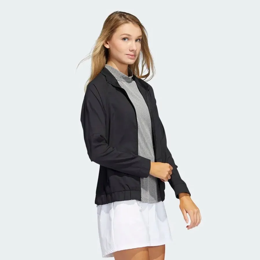 Adidas Ladies Essentials Full-Zip Jacket