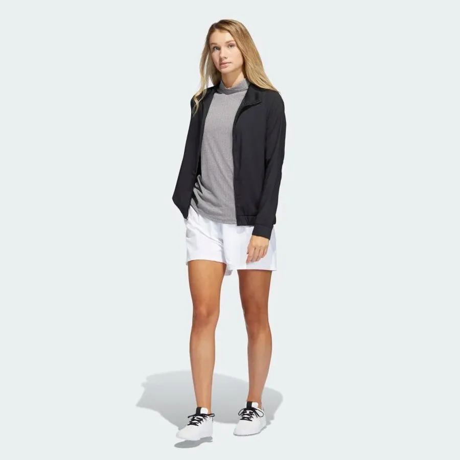 Adidas Ladies Essentials Full-Zip Jacket