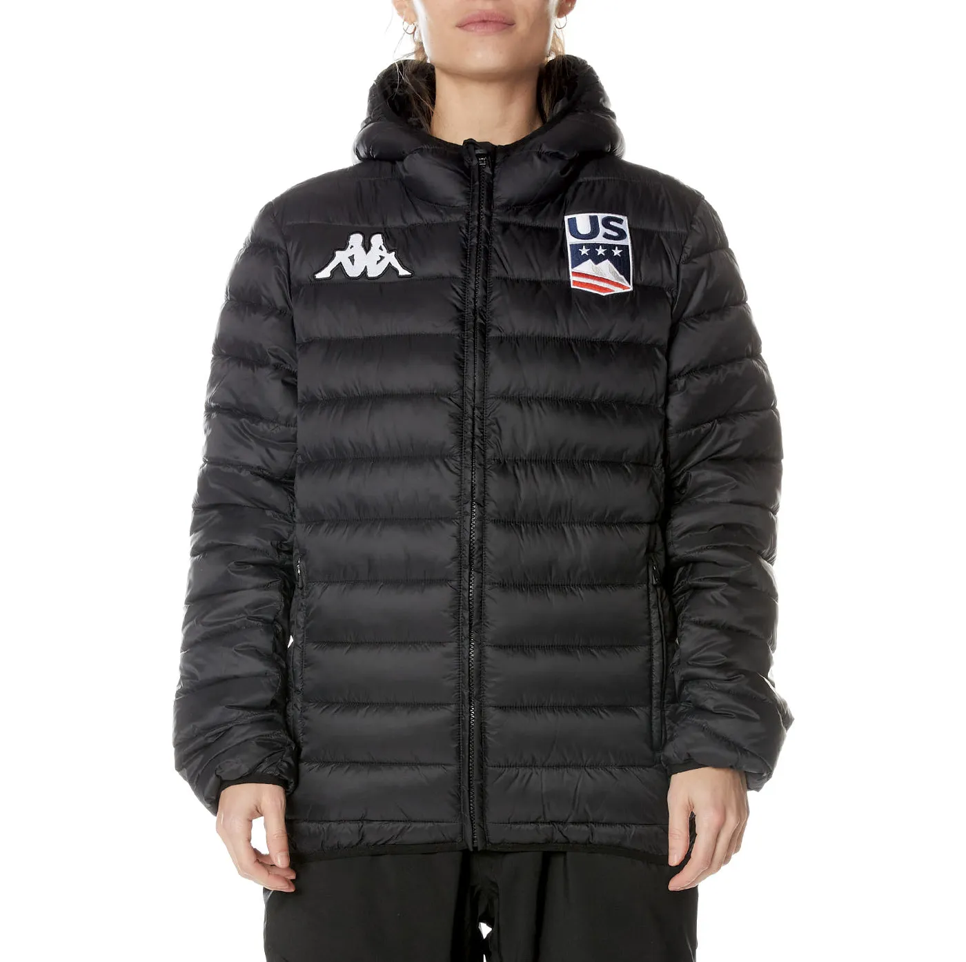 Aeshek US Ski Jacket - Black