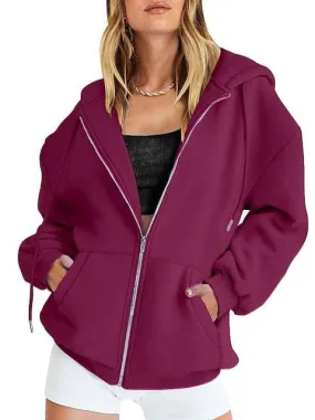 All-Weather Hoodie Jacket for Women