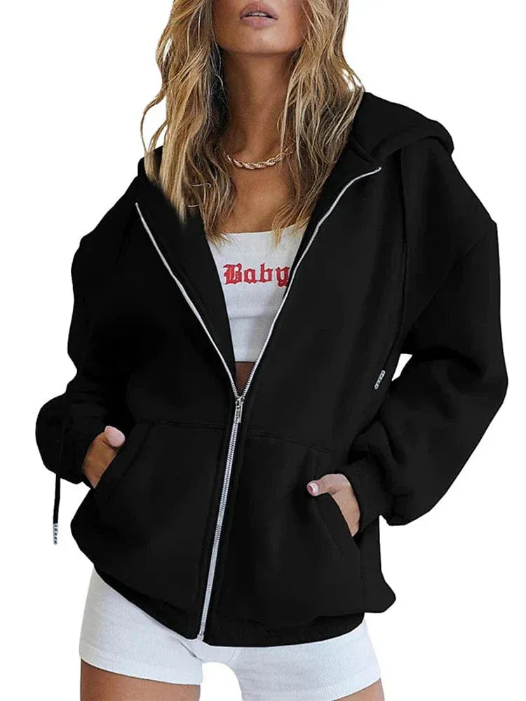 All-Weather Hoodie Jacket for Women