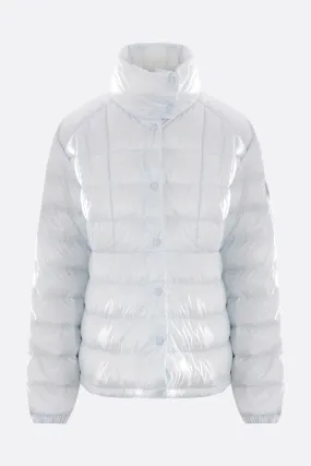 Aminia nylon down jacket