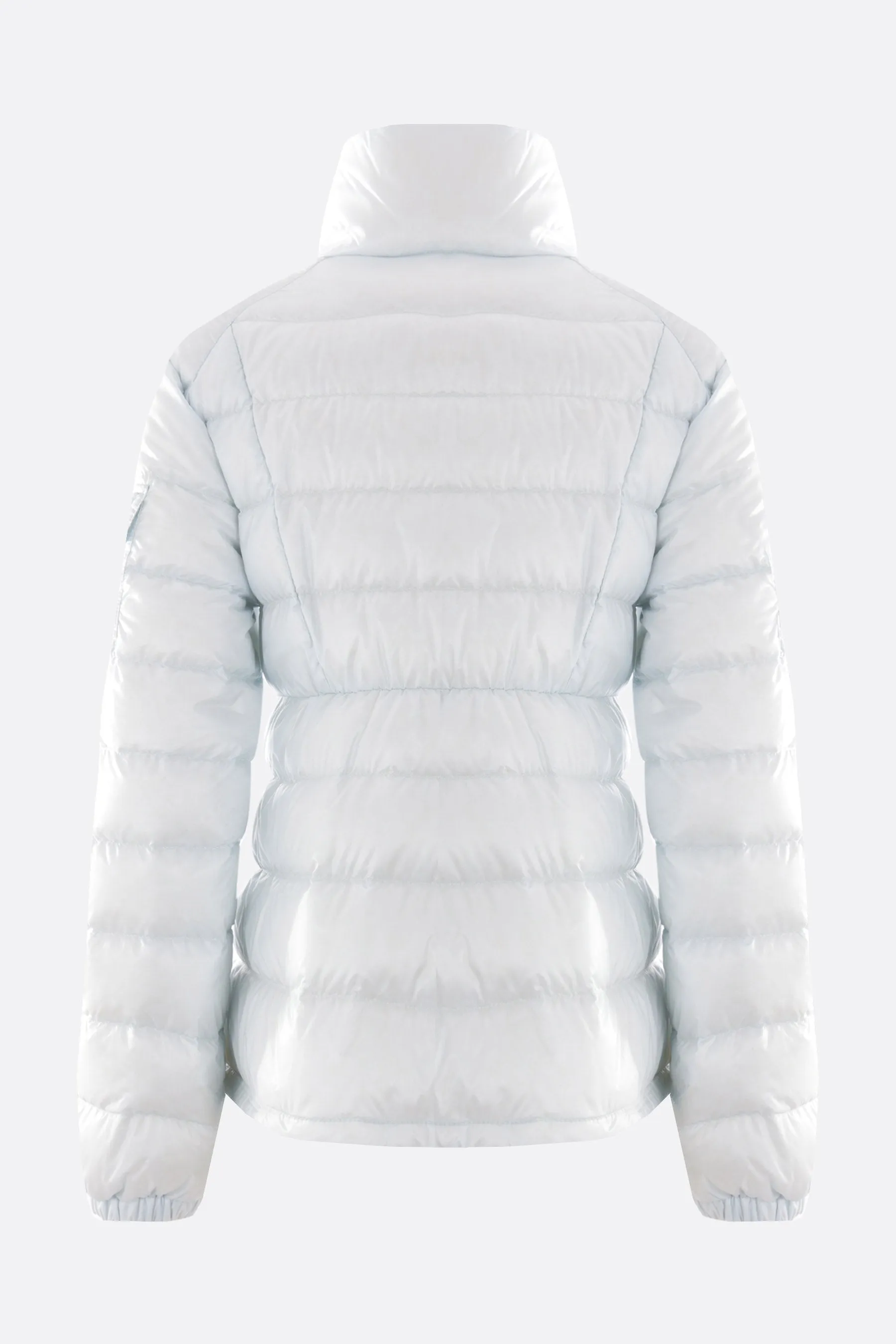 Aminia nylon down jacket