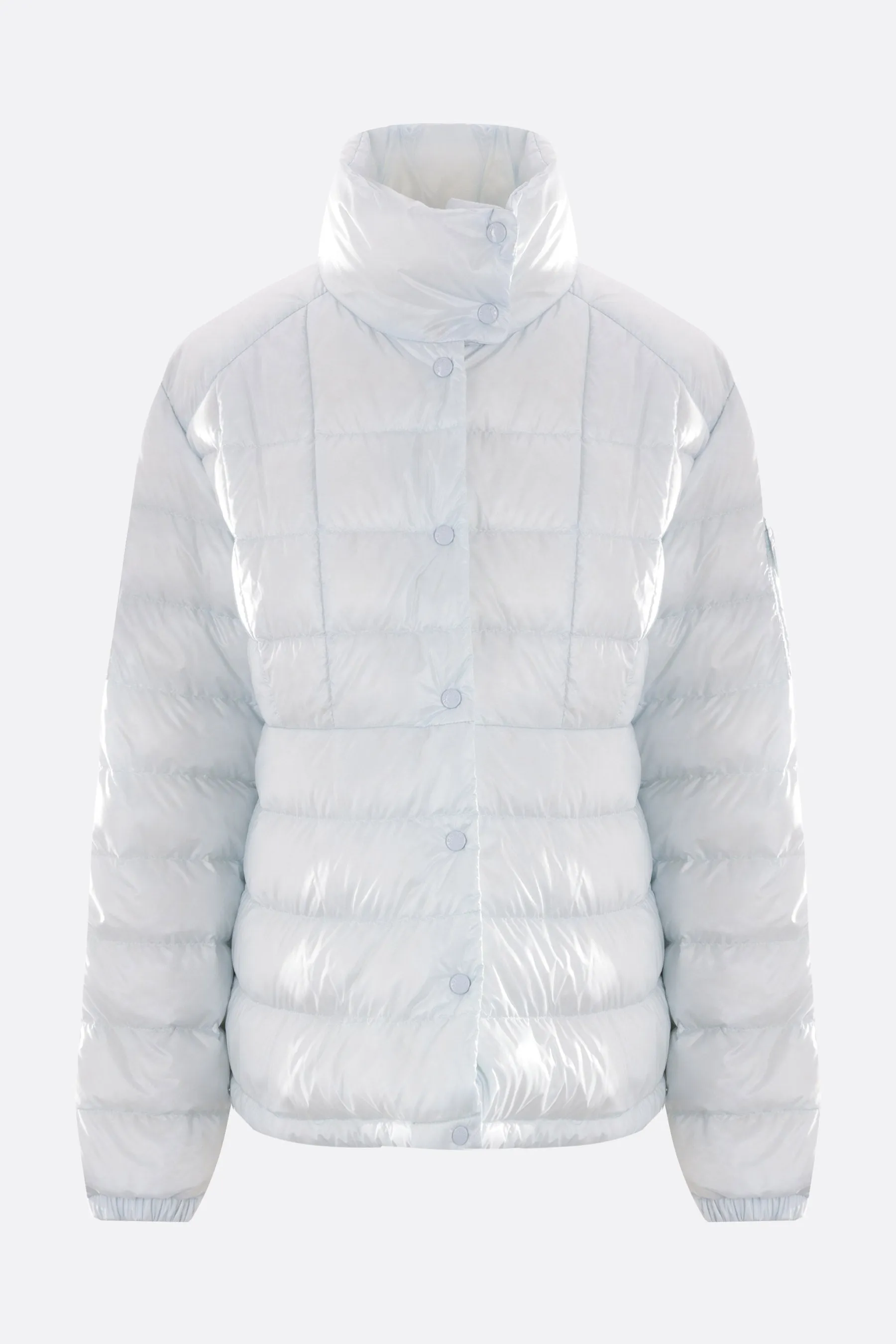 Aminia nylon down jacket