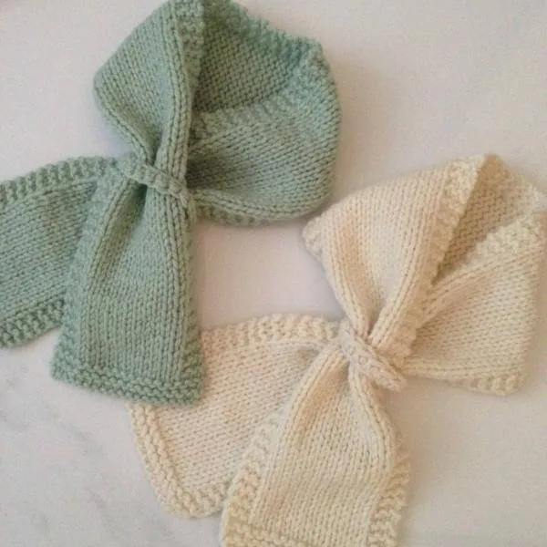 Baby Loop Scarf