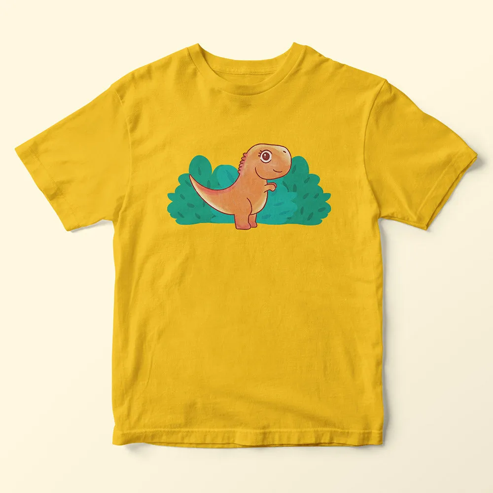 Baby T-Rex Kids T-Shirt