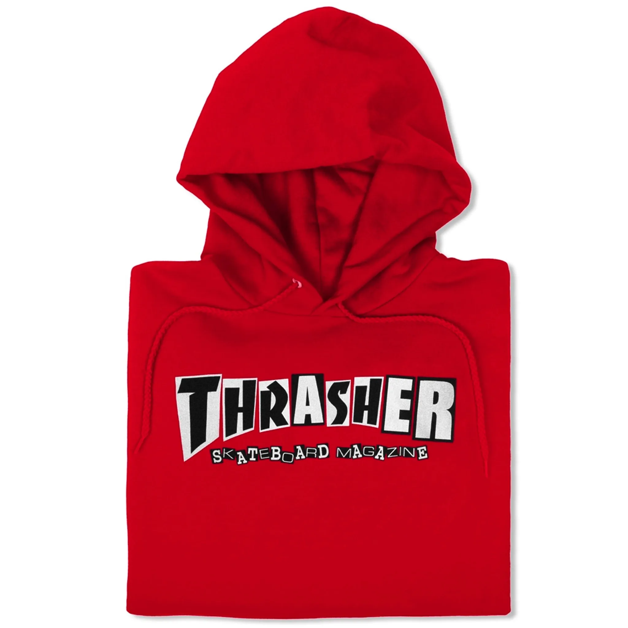 Baker x Thrasher Hoodie