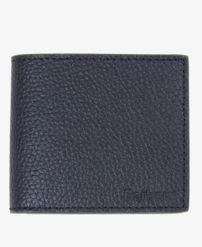 Barbour Grain Leather Wallet