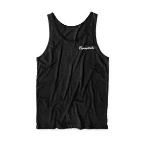 ''Basic b*tch'' black vest