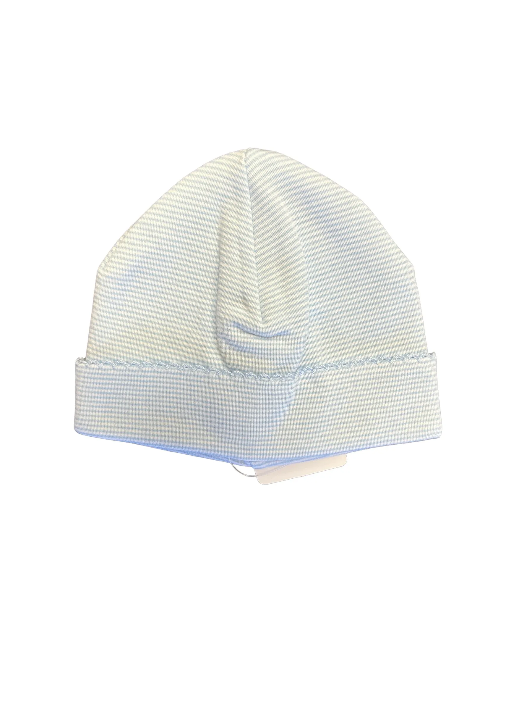 Blue Stripes Beanie