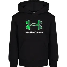 Boys' Under Armour Kids Key Item Valley Etch Hoodie