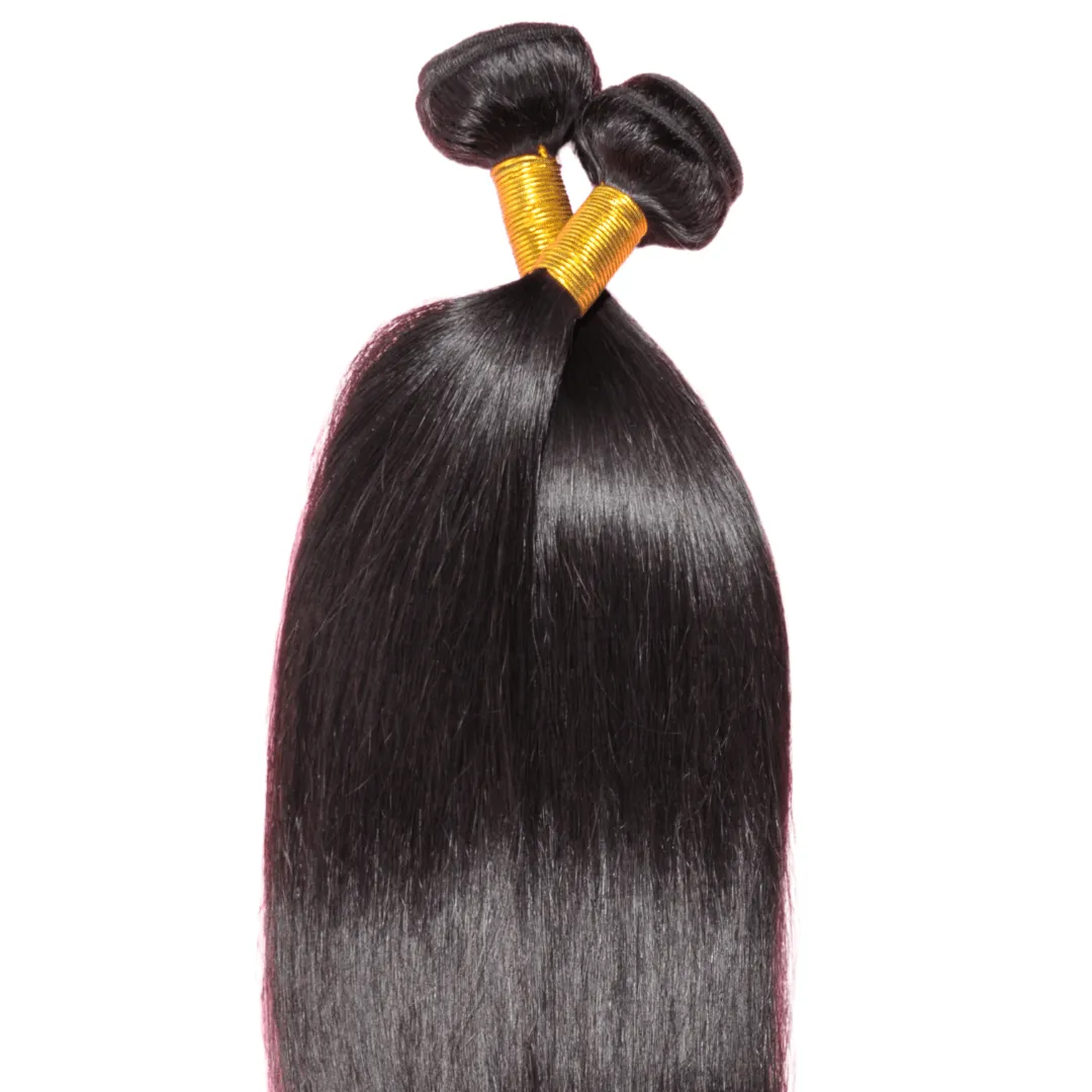 Brazilian Straight Bundles