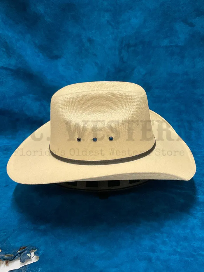 Bullhide BACK IN THE SADDLE 1033 Kids Western Hat Off White