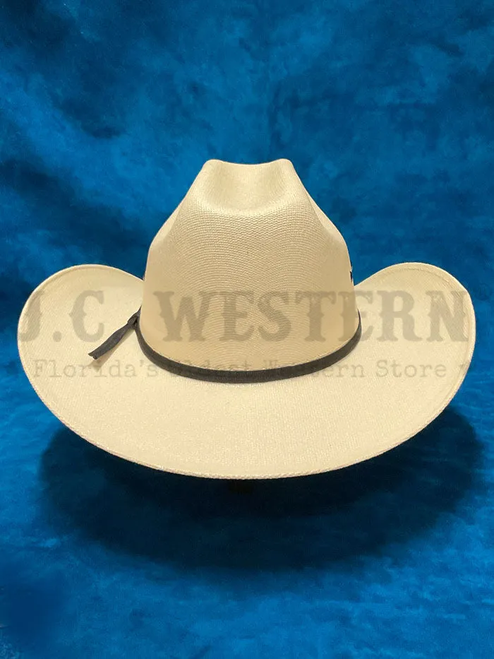 Bullhide BACK IN THE SADDLE 1033 Kids Western Hat Off White