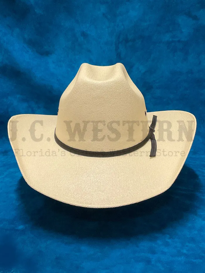 Bullhide BACK IN THE SADDLE 1033 Kids Western Hat Off White