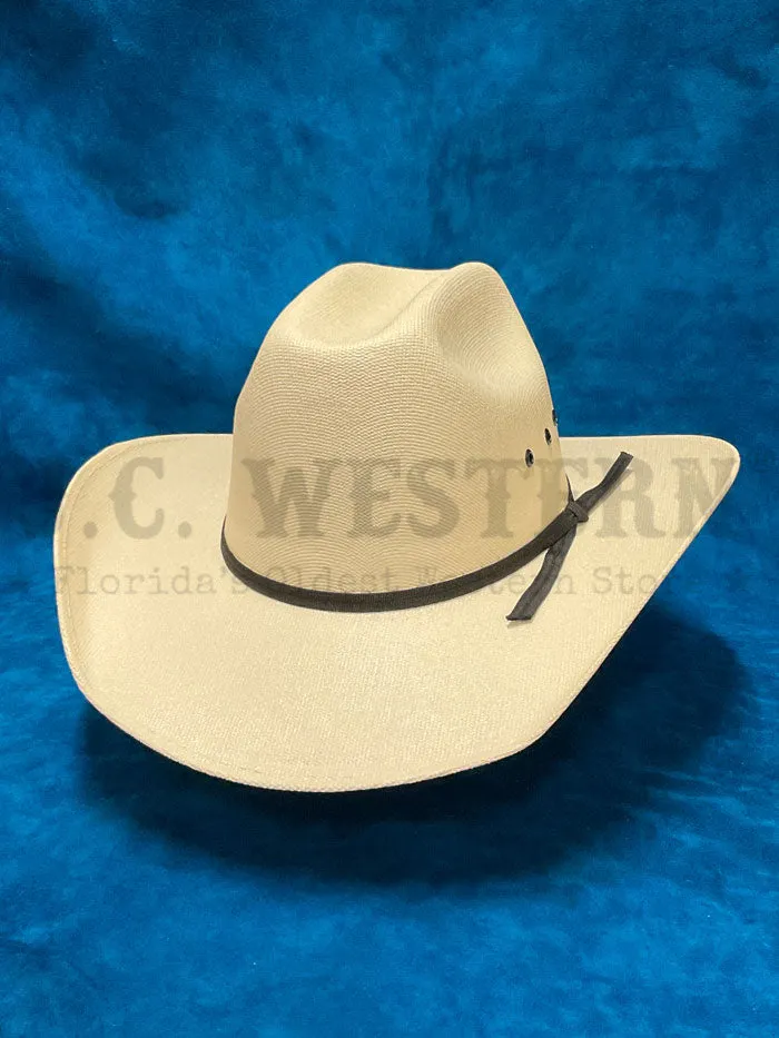 Bullhide BACK IN THE SADDLE 1033 Kids Western Hat Off White