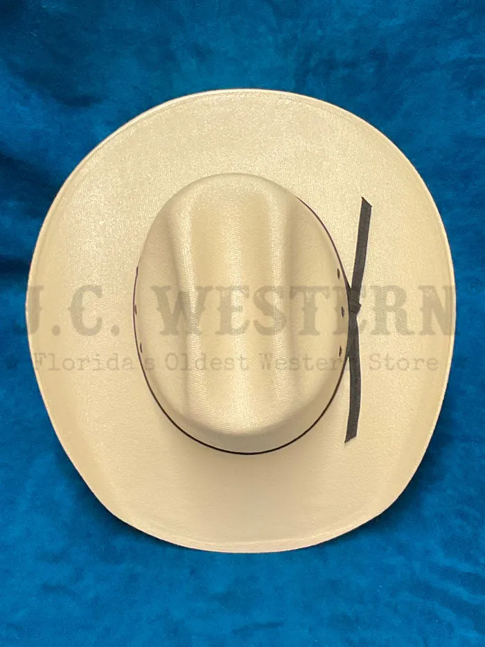 Bullhide BACK IN THE SADDLE 1033 Kids Western Hat Off White