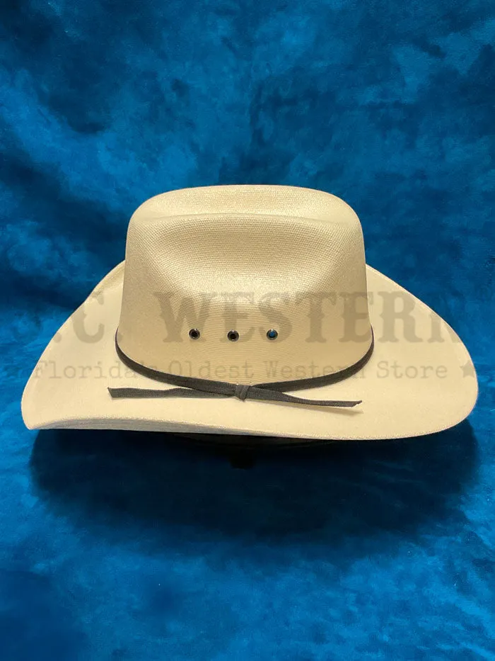 Bullhide BACK IN THE SADDLE 1033 Kids Western Hat Off White