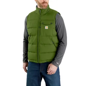 Carhartt Men's Montana Insulated Vest - Chive