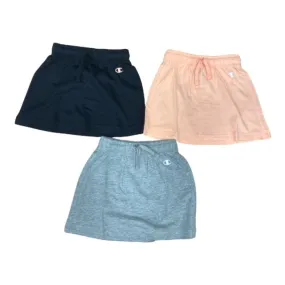 Champion trio of infant skirts 404388 KK001 NBK black pink grey