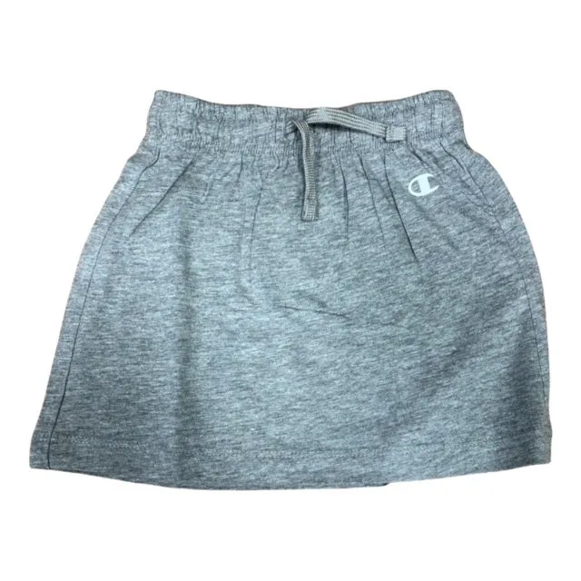 Champion trio of infant skirts 404388 KK001 NBK black pink grey