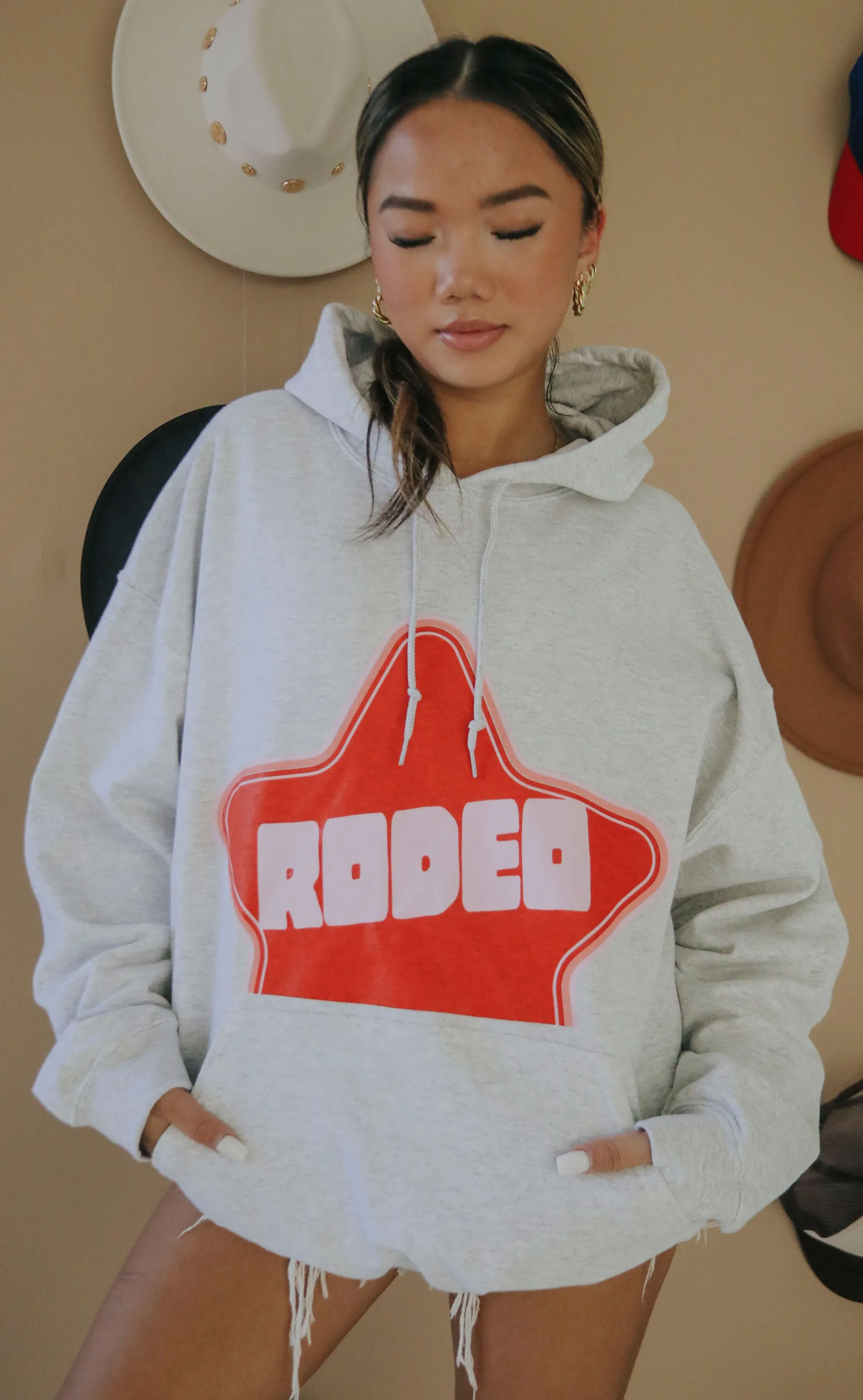 charlie southern: rodeo star hoodie