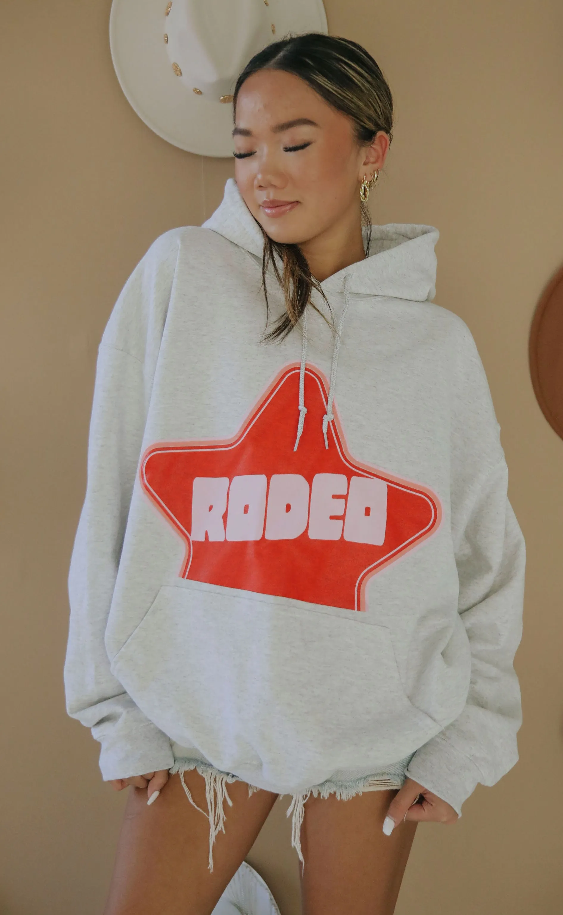 charlie southern: rodeo star hoodie