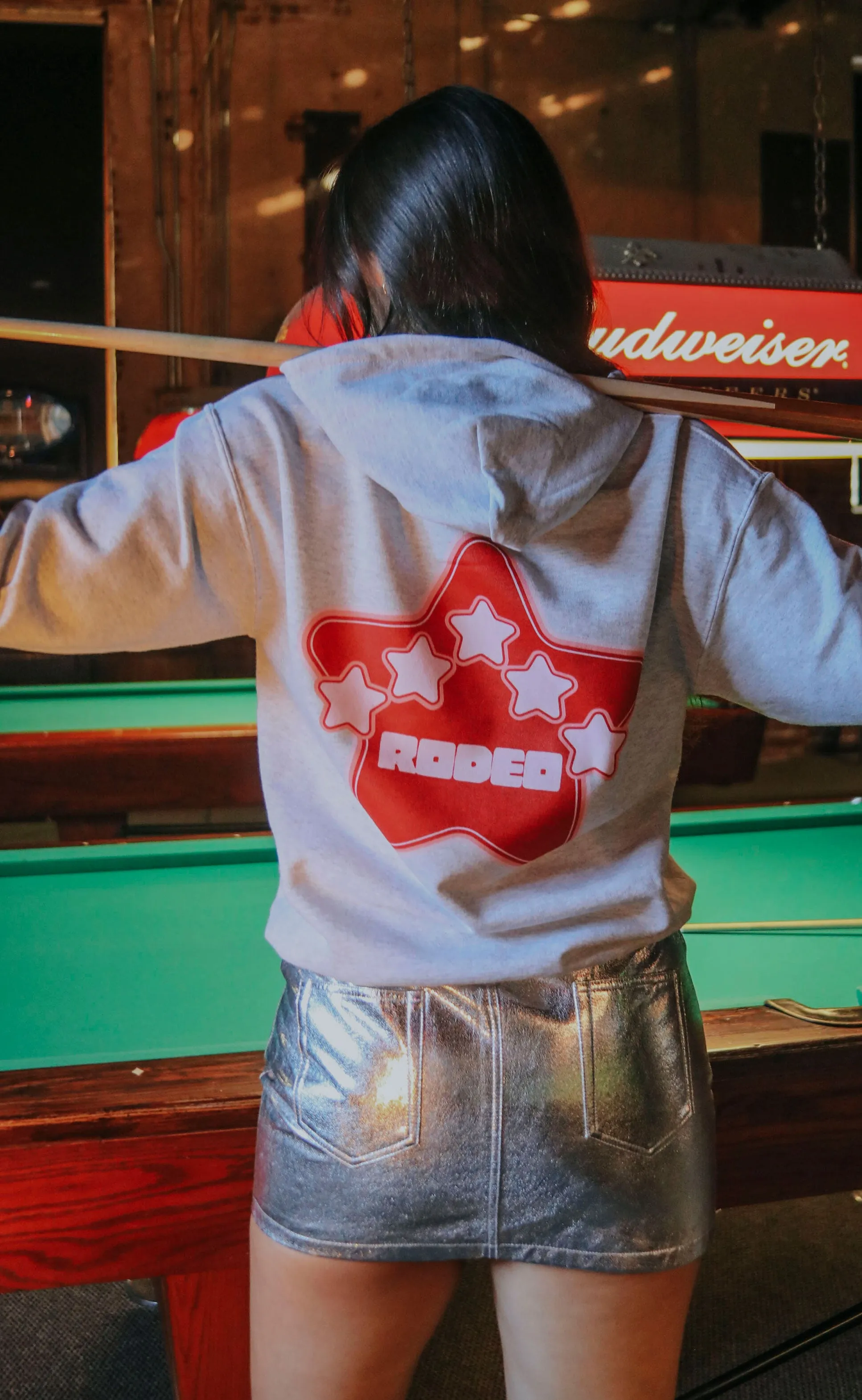 charlie southern: rodeo star hoodie