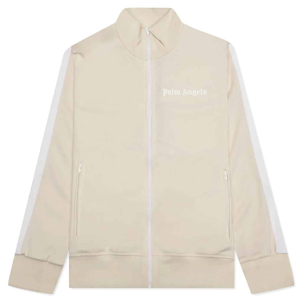 Classic Track Jacket - Off White