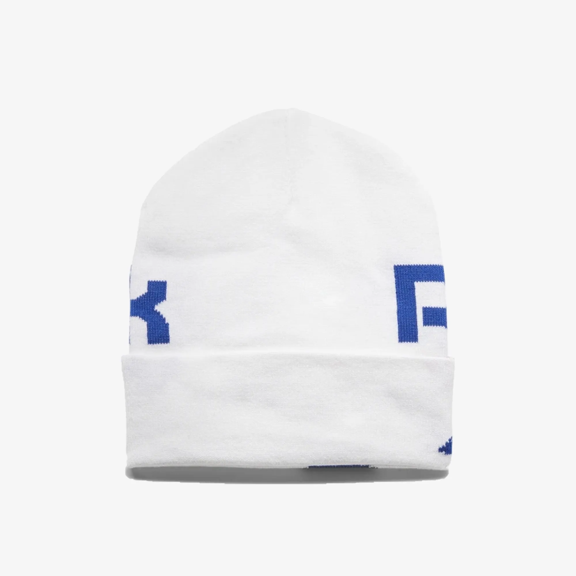 CLASSICS LOST AND FOUND BEANIE 'WHITE/BLUE'