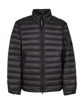 CP Company DD Shell Lens Down Jacket Black