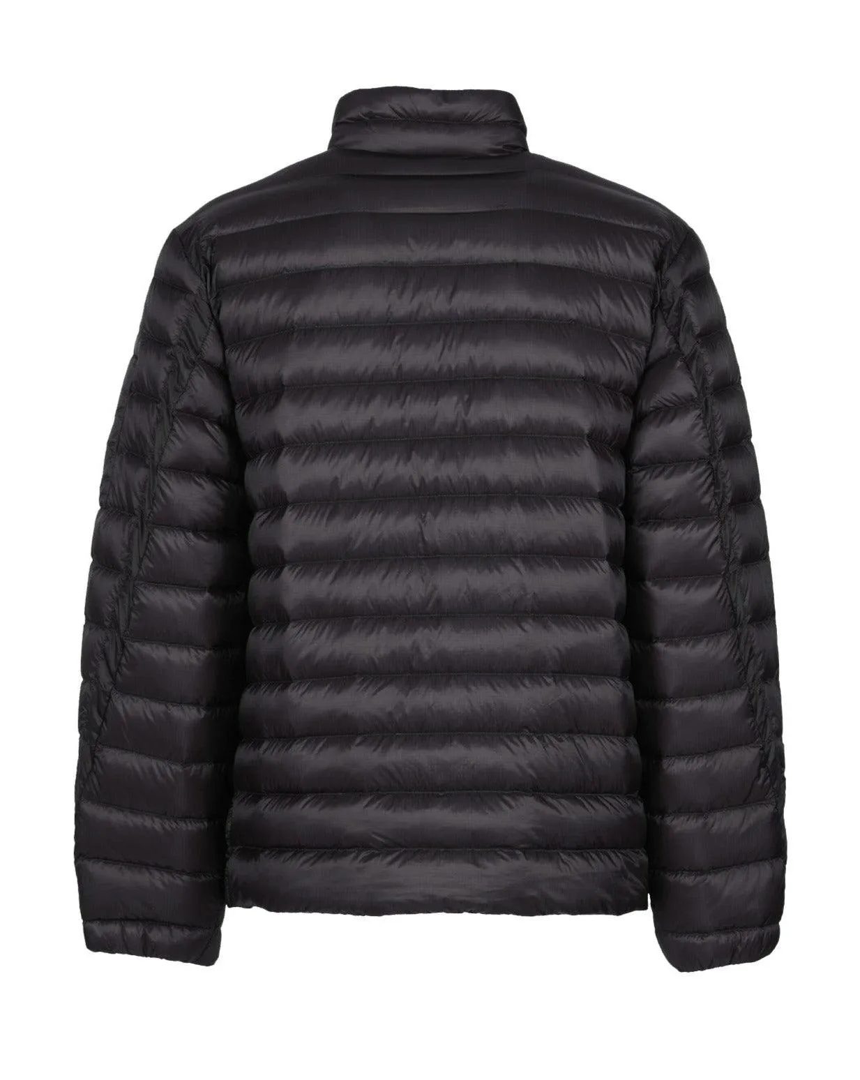 CP Company DD Shell Lens Down Jacket Black