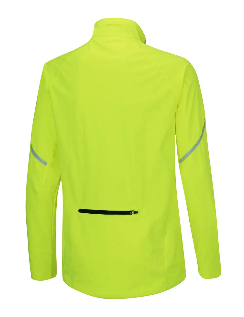 Damen Thermo Fahrradjacke / Laufjacke Air Tech Neon Setprodukt