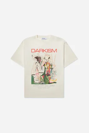 DARKISM T-Shirt Natural