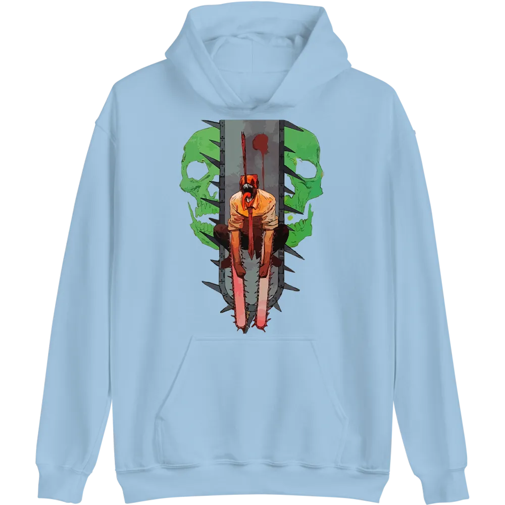 Denji Hoodie Chainsaw Man