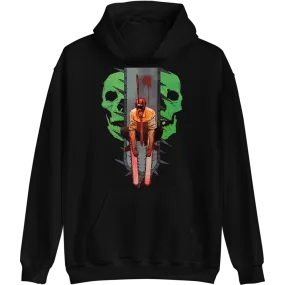 Denji Hoodie Chainsaw Man