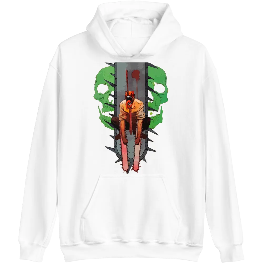 Denji Hoodie Chainsaw Man