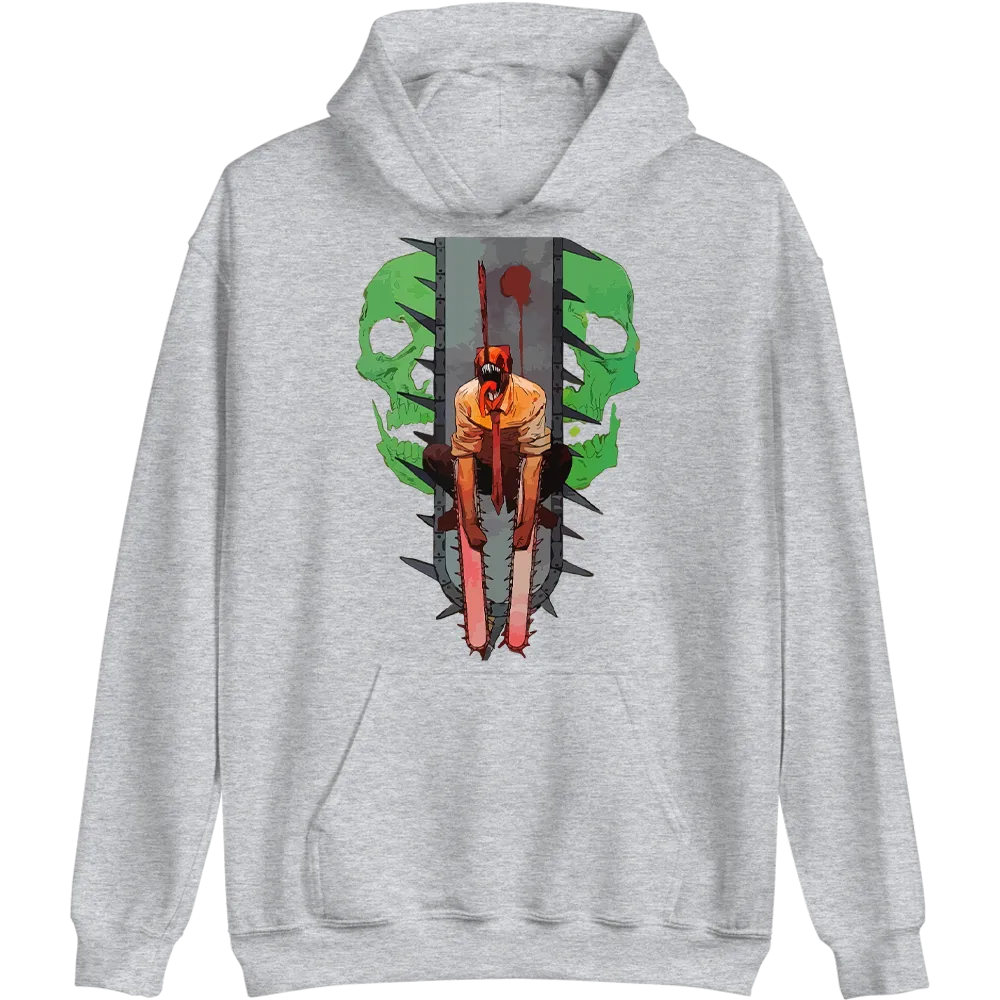 Denji Hoodie Chainsaw Man