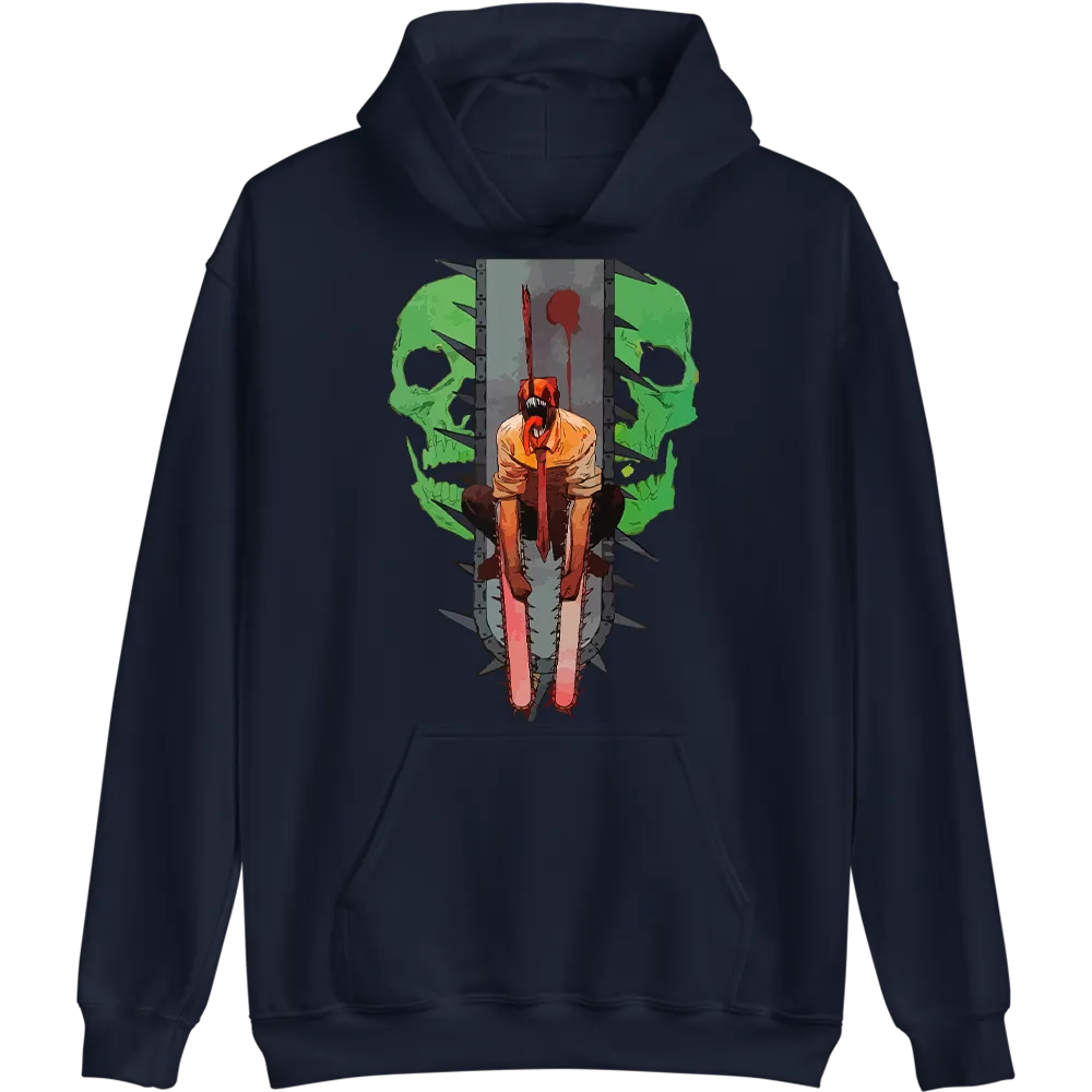 Denji Hoodie Chainsaw Man