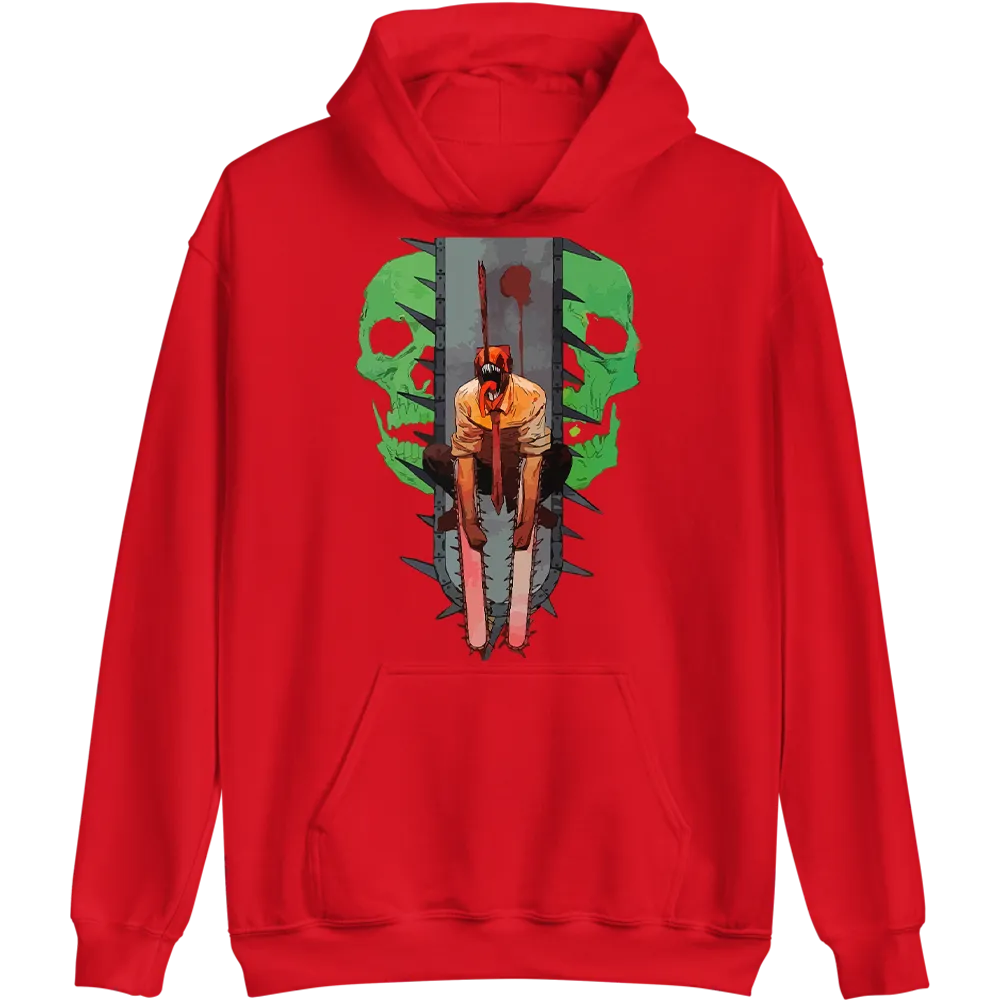 Denji Hoodie Chainsaw Man