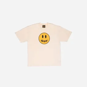 DREW HOUSE MASCOT TEE "CREAM"