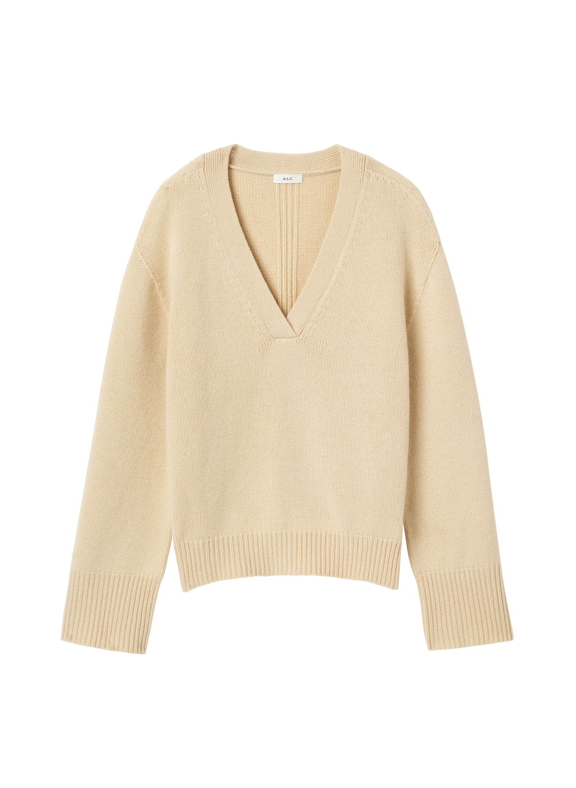 Elliott Cashmere Sweater