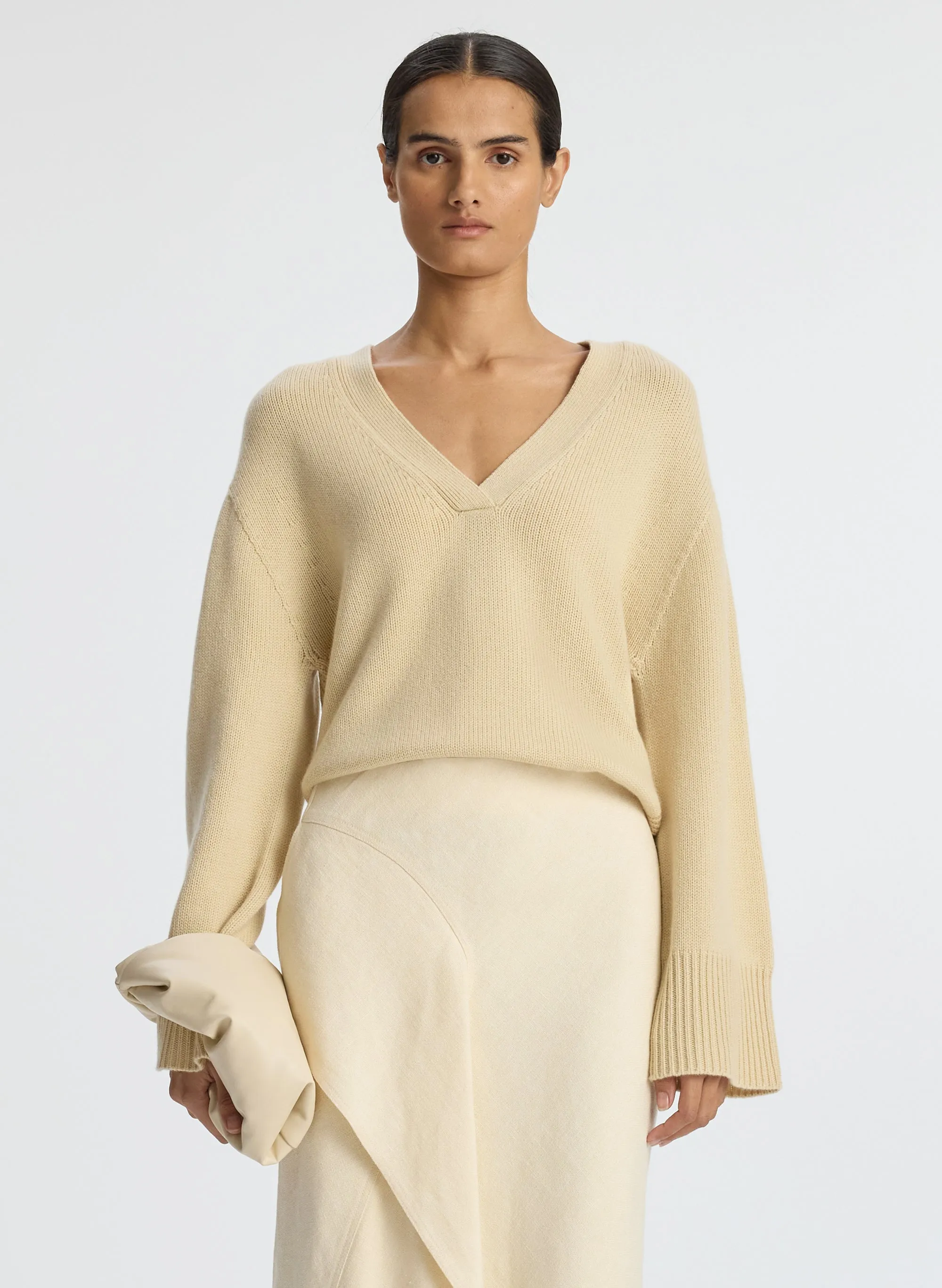 Elliott Cashmere Sweater